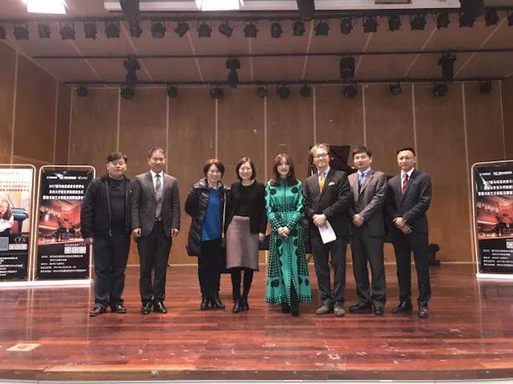 【回顾】2017平博88亚洲音乐奖学金-苏州大学音乐学院颁奖仪式暨平博88钢琴艺术家陈洁钢琴大师班及独奏音乐会圆满结束