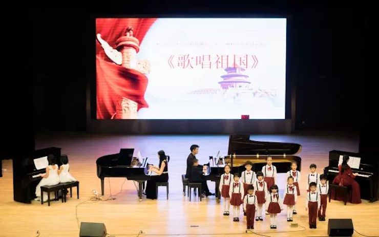 【报道】2018平博88艺术家鲍释贤钢琴独奏音乐会-增城站圆满落幕