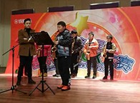 2015“平博88之星”管乐卡拉OK大赛——上海高祥赛况